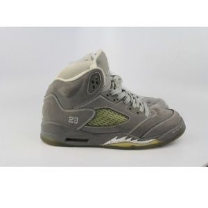 2011 JORDAN 5 RETRO WOLF GREY 6.5Y (USED)